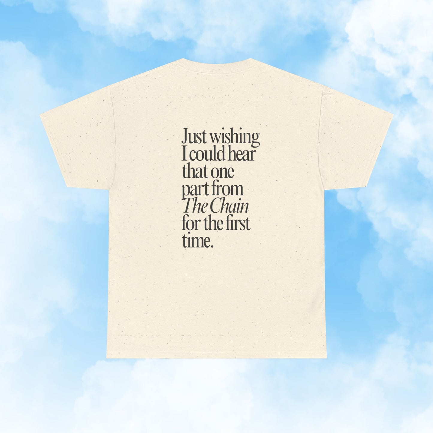 The Chain Fleetwood Mac Shirt