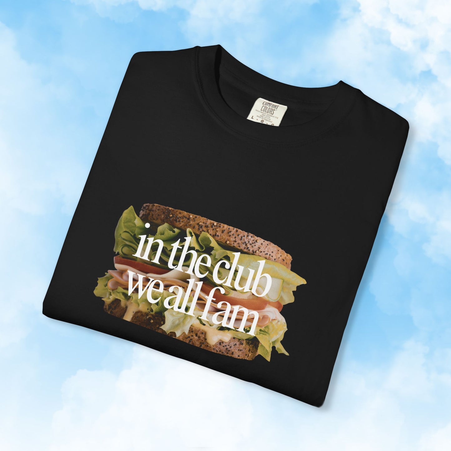 In the Club We All Fam Shirt