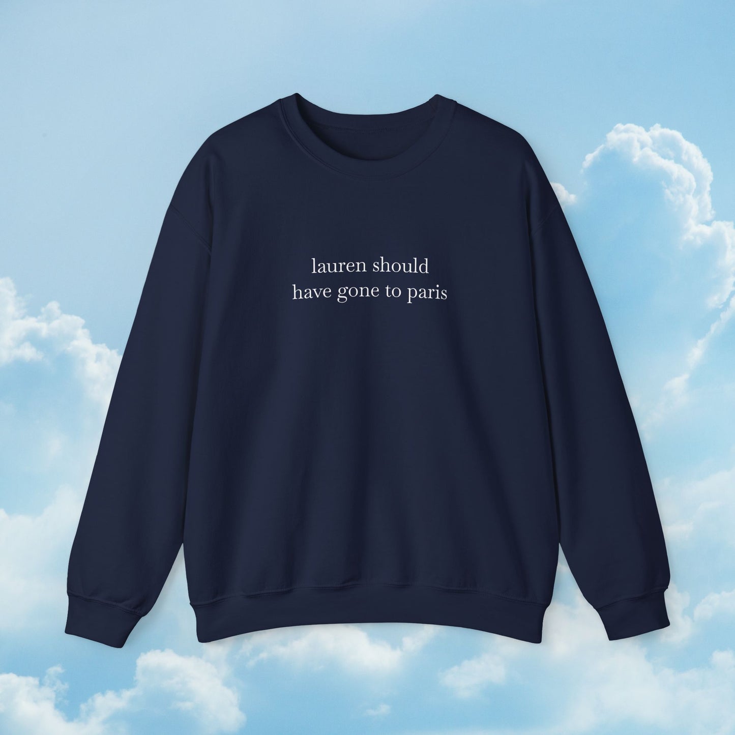 The Hills Crewneck