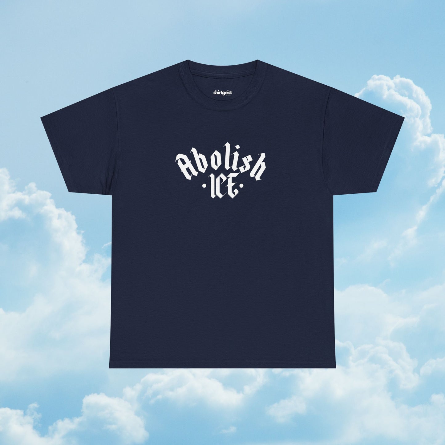 Abolish ICE Shirt — Proceeds Donated