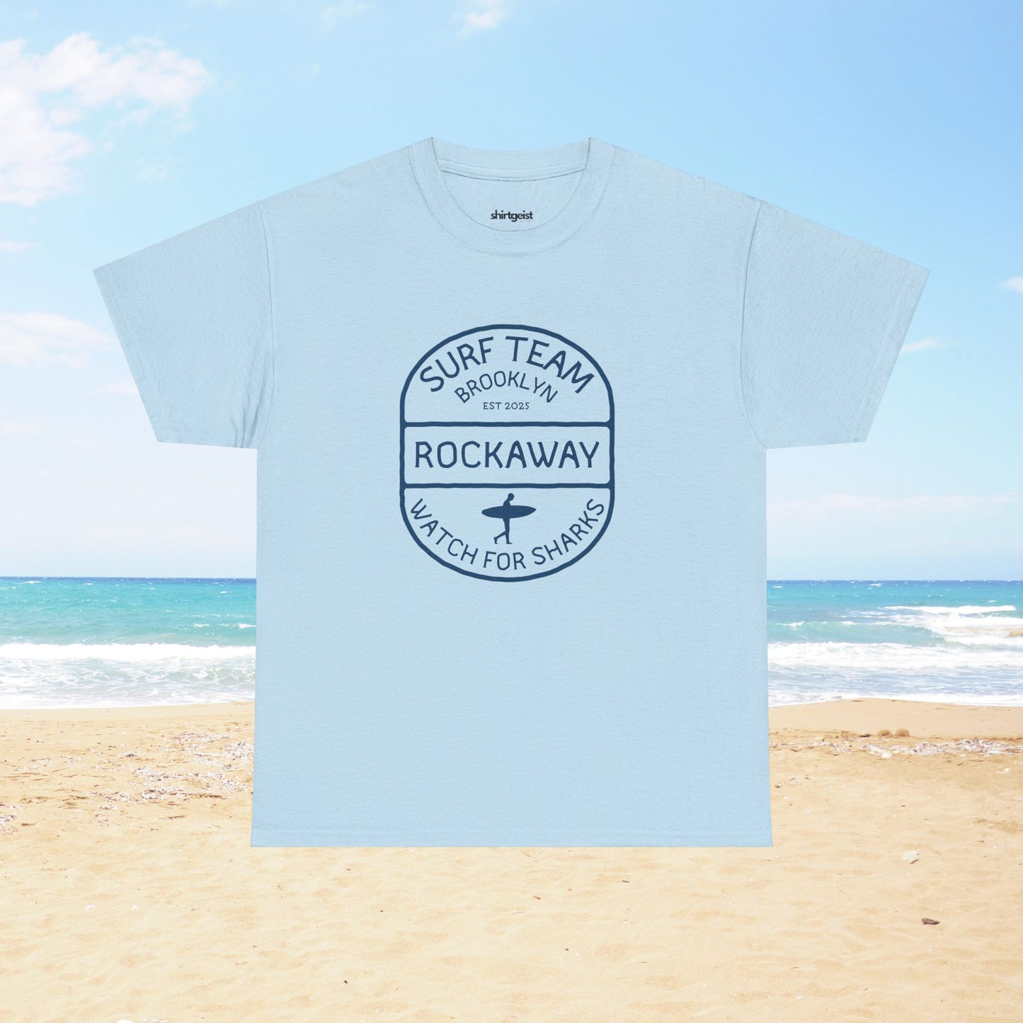 Rockaway Surf Club Shirt