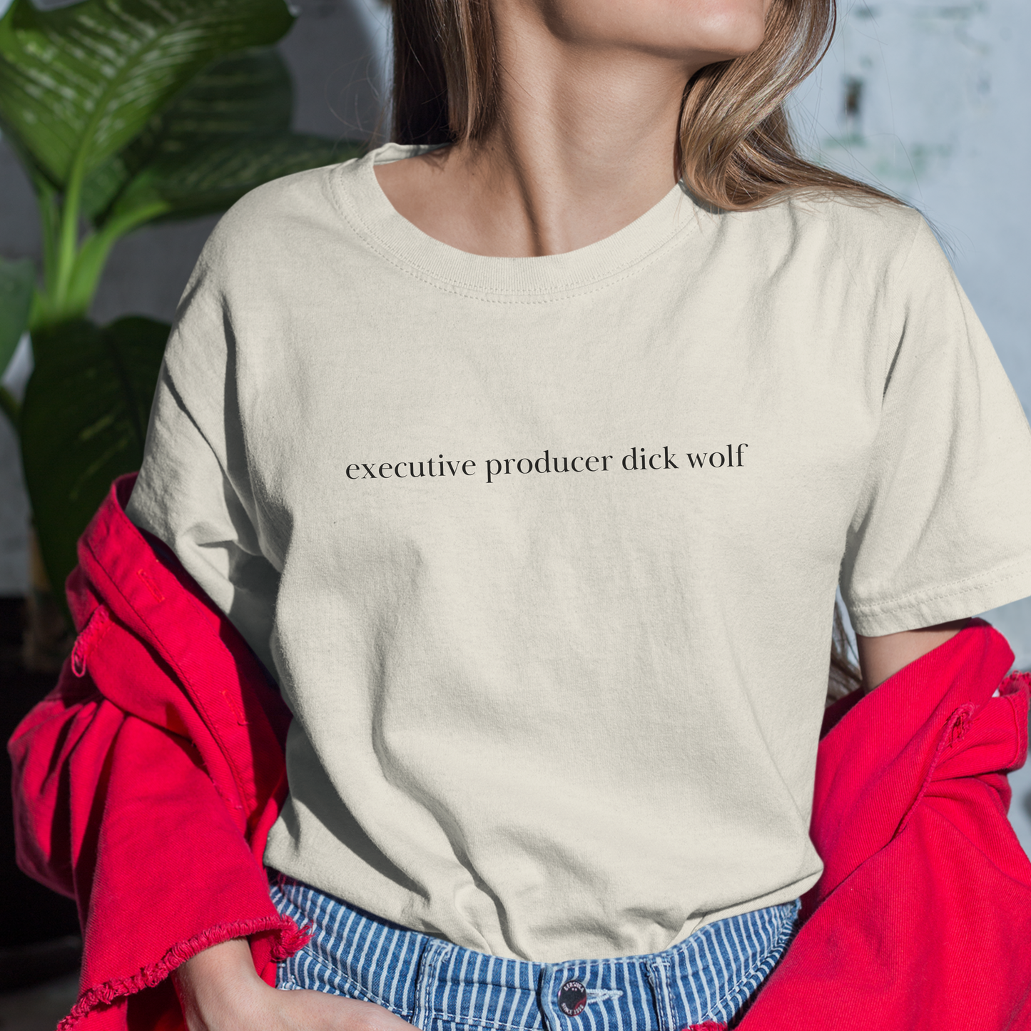 Executive Producer Dick Wolf Shirt