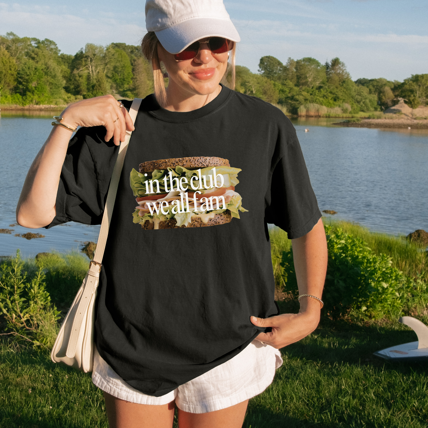 In the Club We All Fam Shirt
