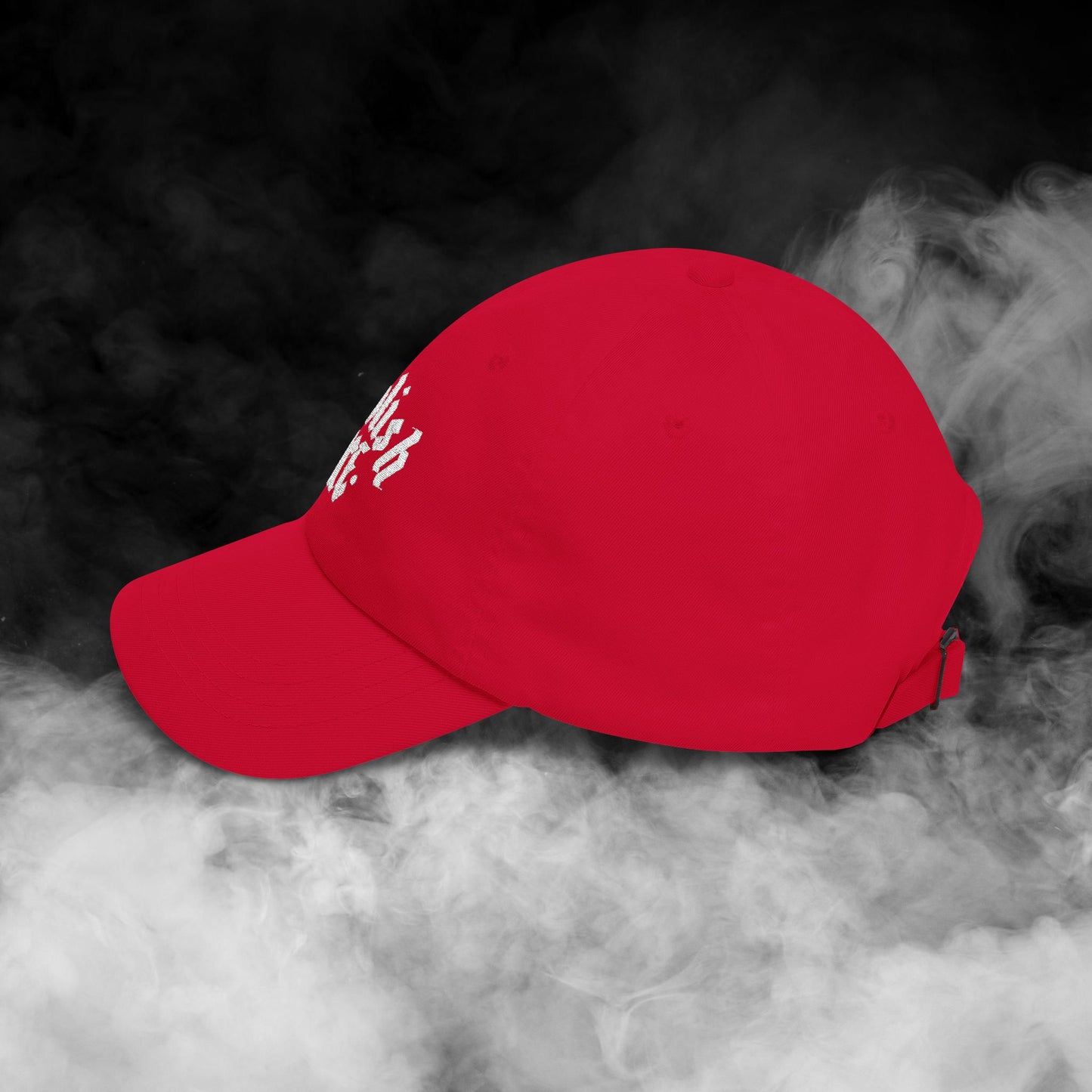 Abolish ICE Embroidered Hat — Proceeds Donated