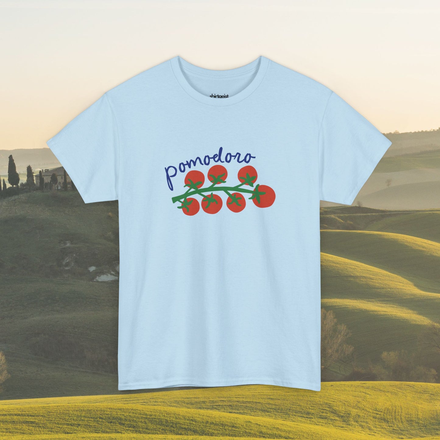 Pomodoro Doodle Shirt
