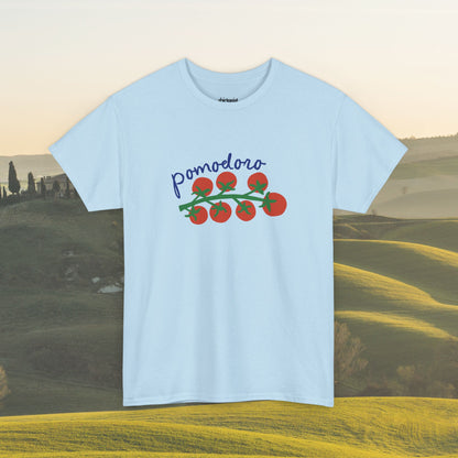 Pomodoro Doodle Shirt