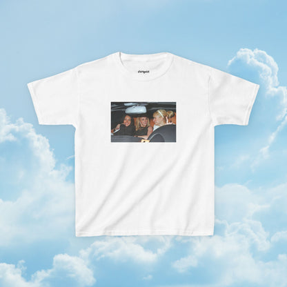 Shirtgeist Custom Photo Baby Tee — lifestyle photo