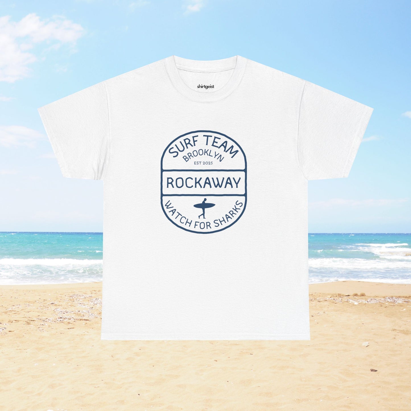 Rockaway Surf Club Shirt