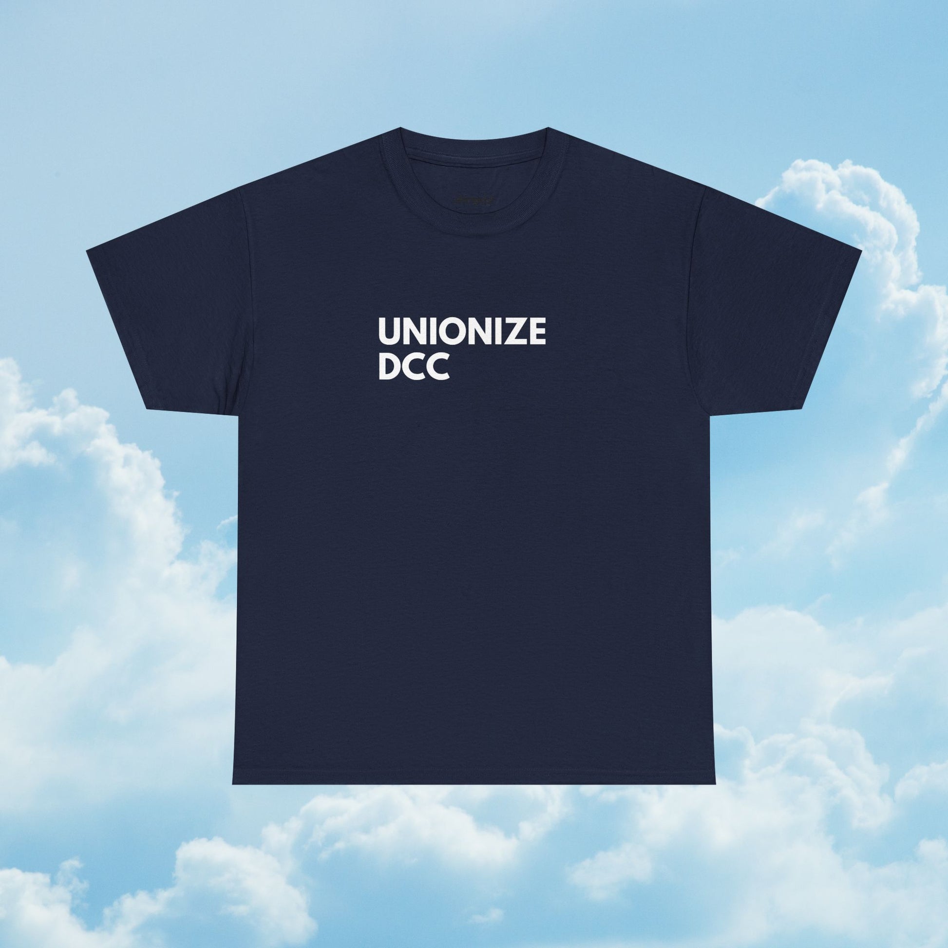 Shirtgeist Unionize DCC Shirt — alternate color