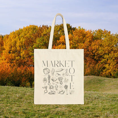 Veggie Lover Tote Bag