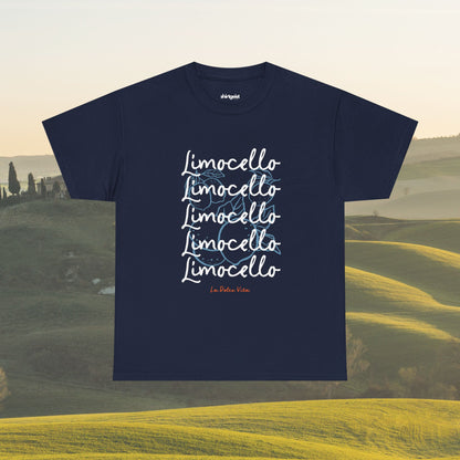 Shirtgeist Limoncello Doodles Shirt — alternate color