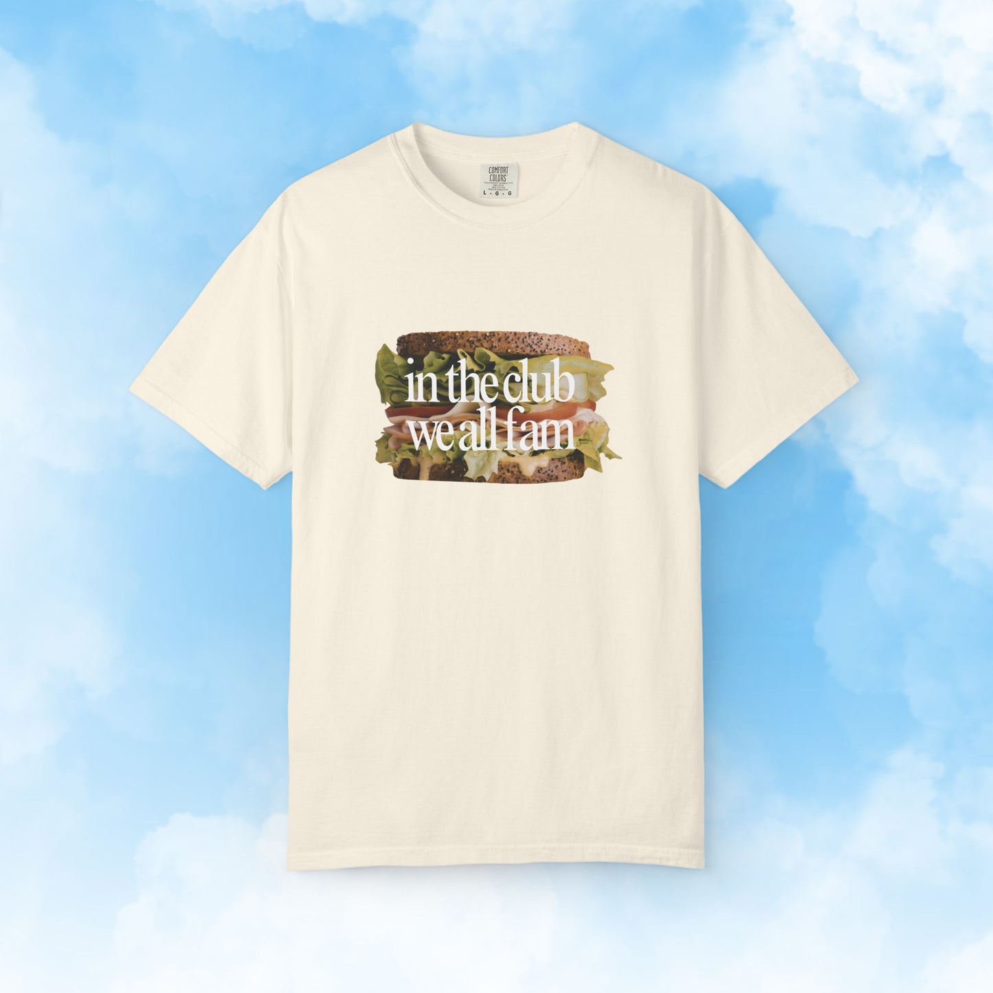 In the Club We All Fam Shirt