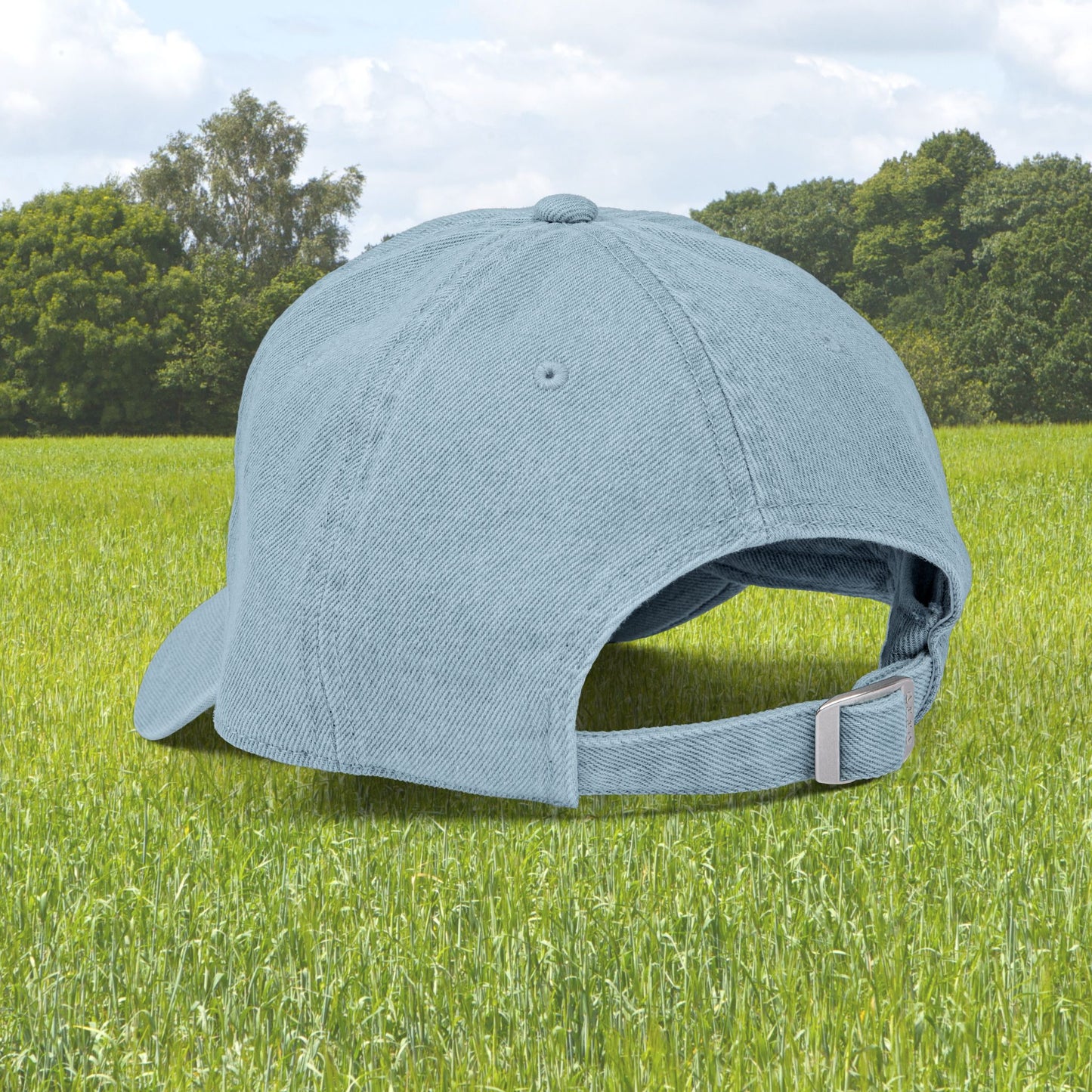 Bite Me Apple Embroidered Hat