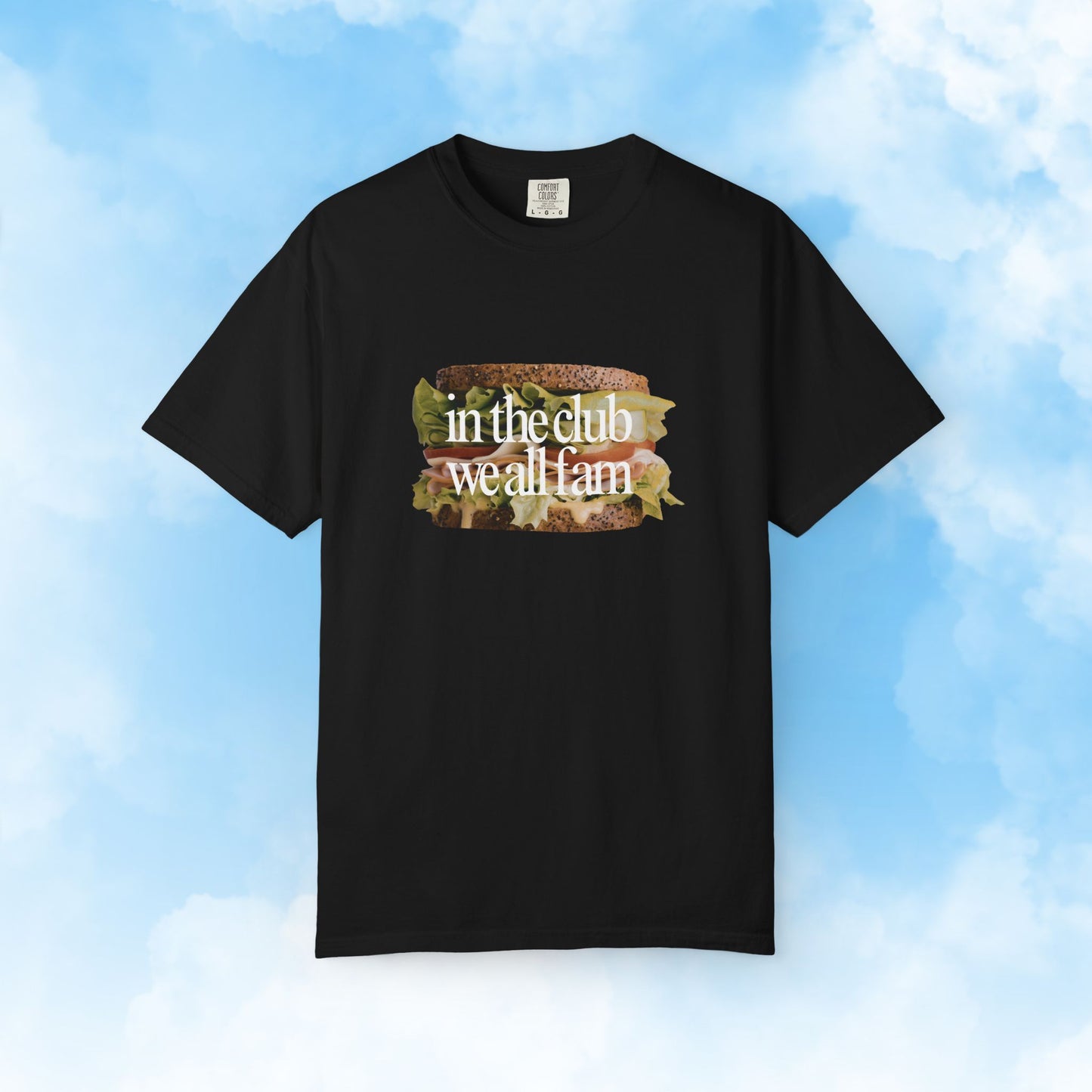 In the Club We All Fam Shirt
