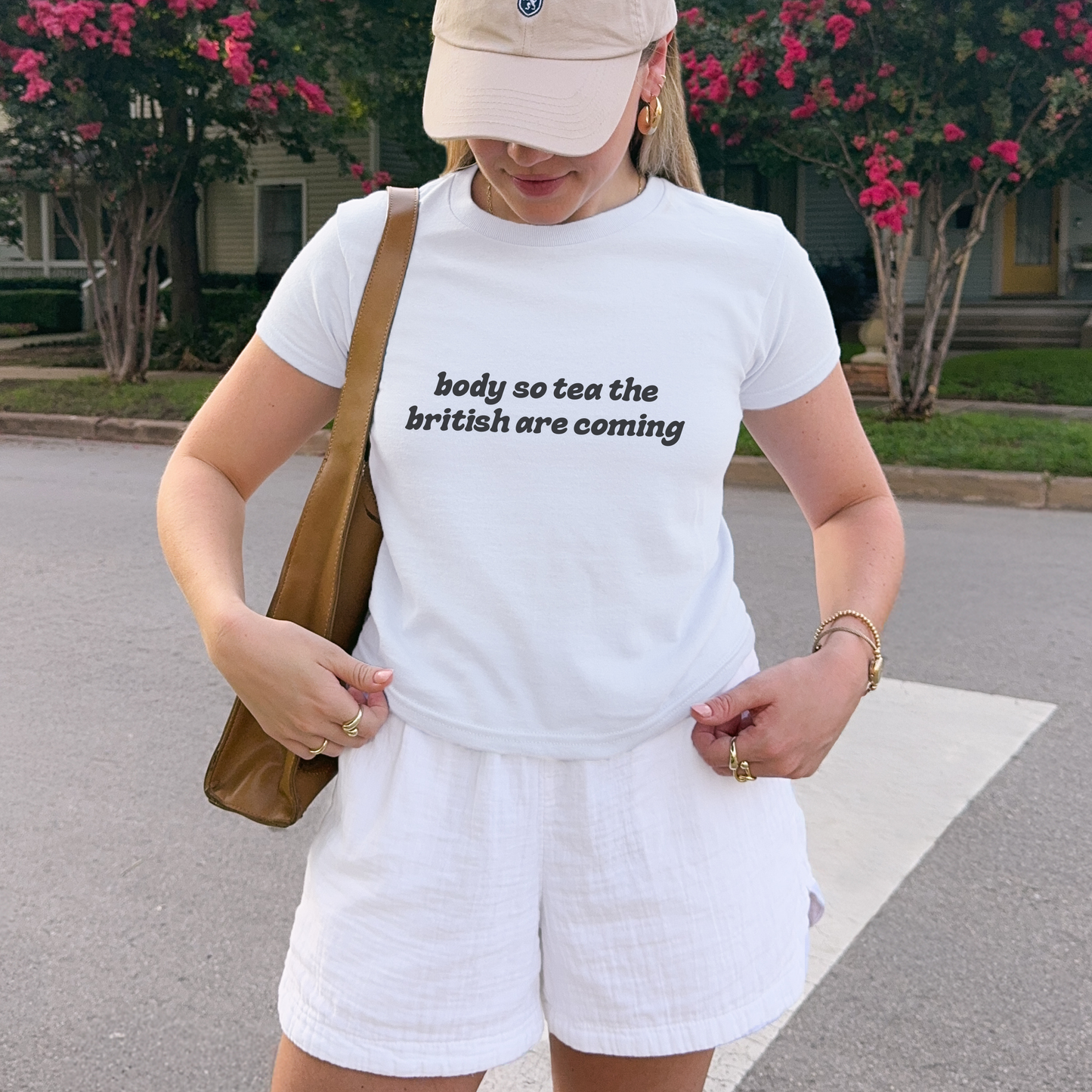 Body Tea Baby Tee