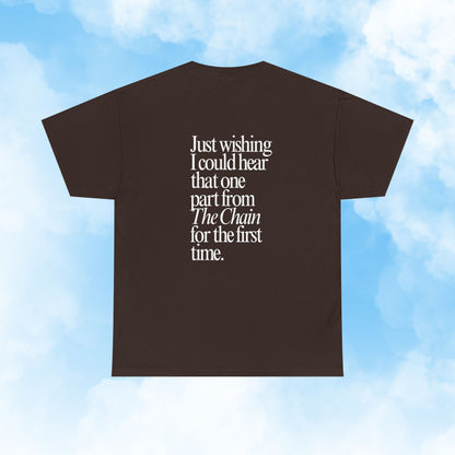 The Chain Fleetwood Mac Shirt