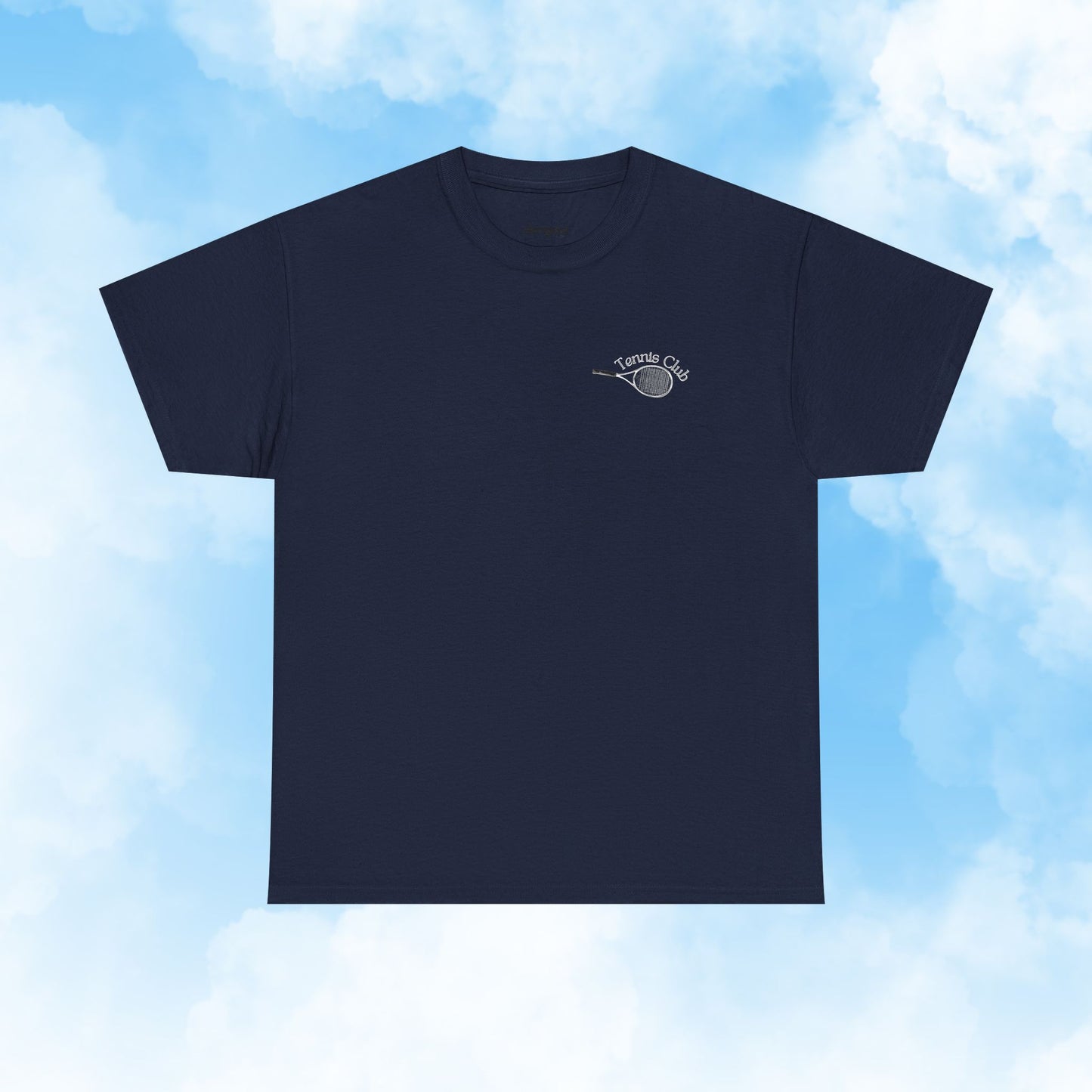 Meet Me in the Alley Tennis Club Shirt