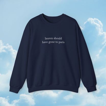 The Hills Crewneck