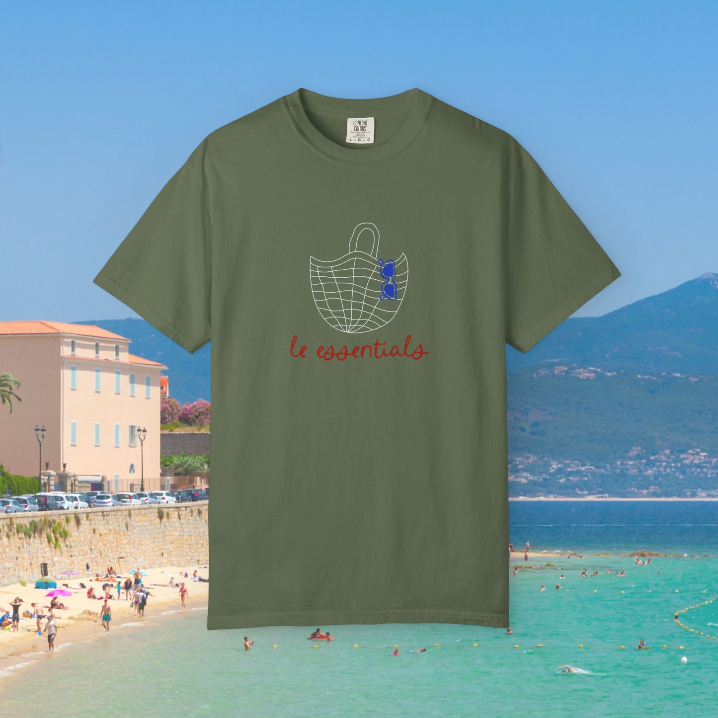 Shirtgeist Le Essentials Shirt — alternate color