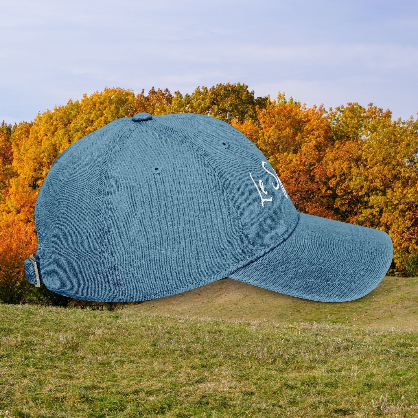 Le Sport Embroidered Hat