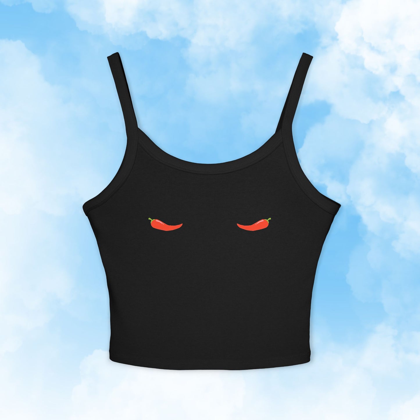 Chili Bra Tank Top