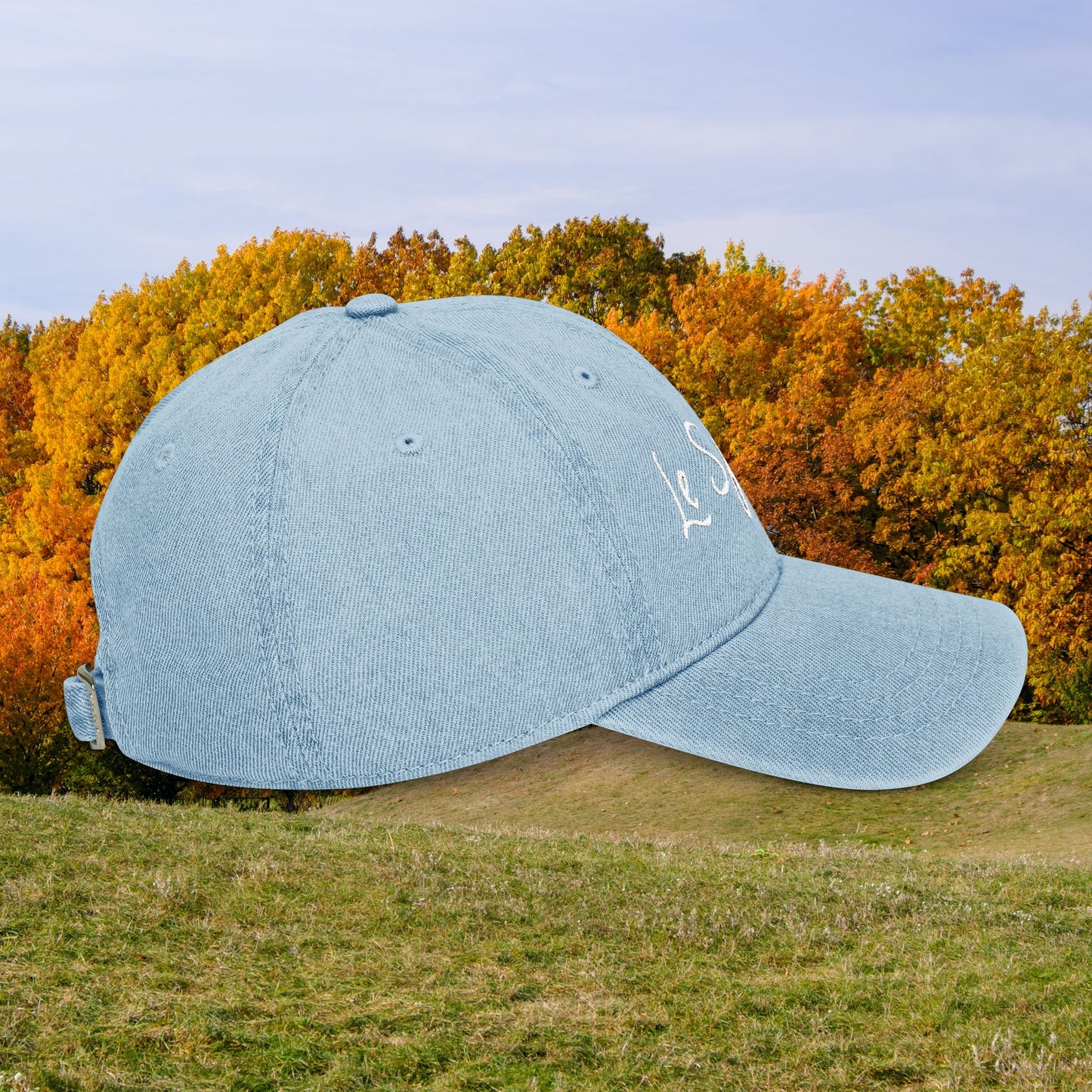 Le Sport Embroidered Hat