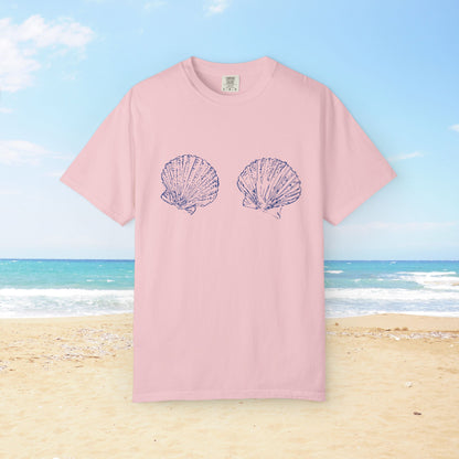 Shell Bra Shirt