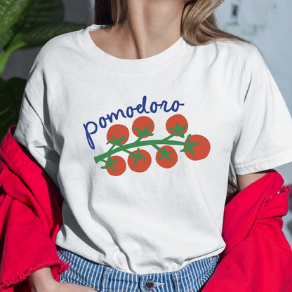 Pomodoro Doodle Shirt