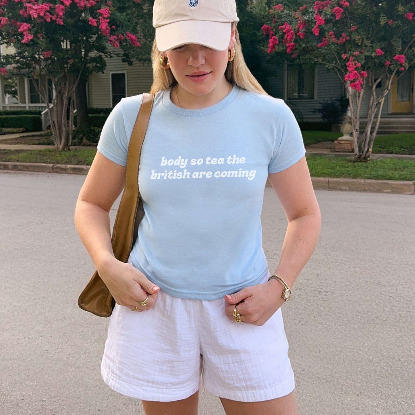 Body Tea Baby Tee