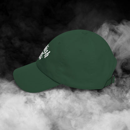 Abolish ICE Embroidered Hat — Proceeds Donated