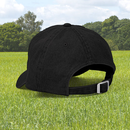 Monitoring the Situation Embroidered Hat