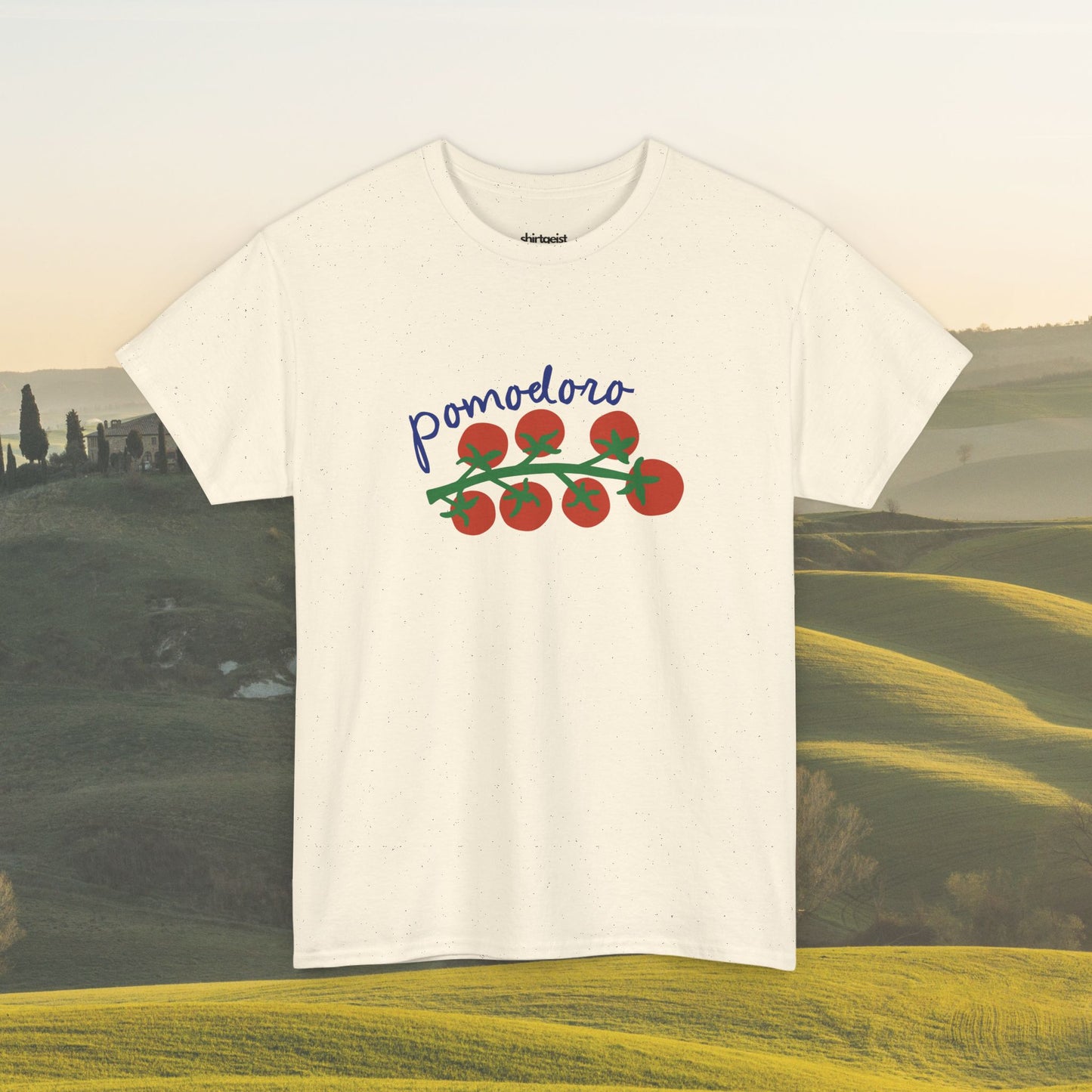 Pomodoro Doodle Shirt