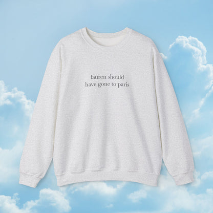 The Hills Crewneck