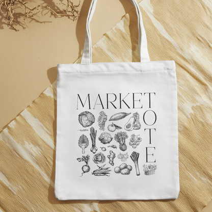 Veggie Lover Tote Bag