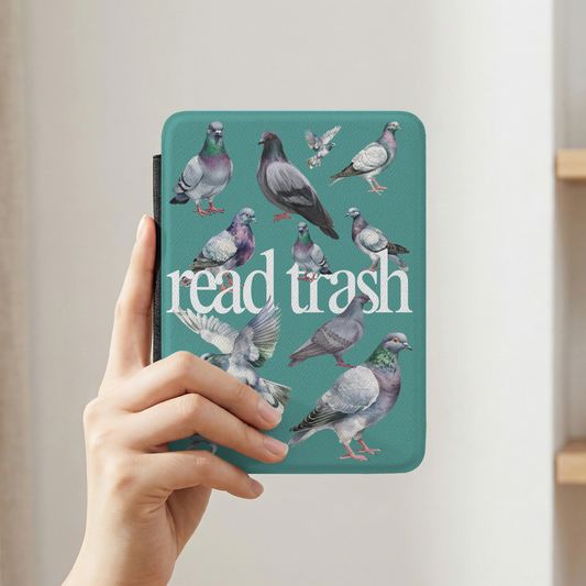 Pigeon Kindle Case