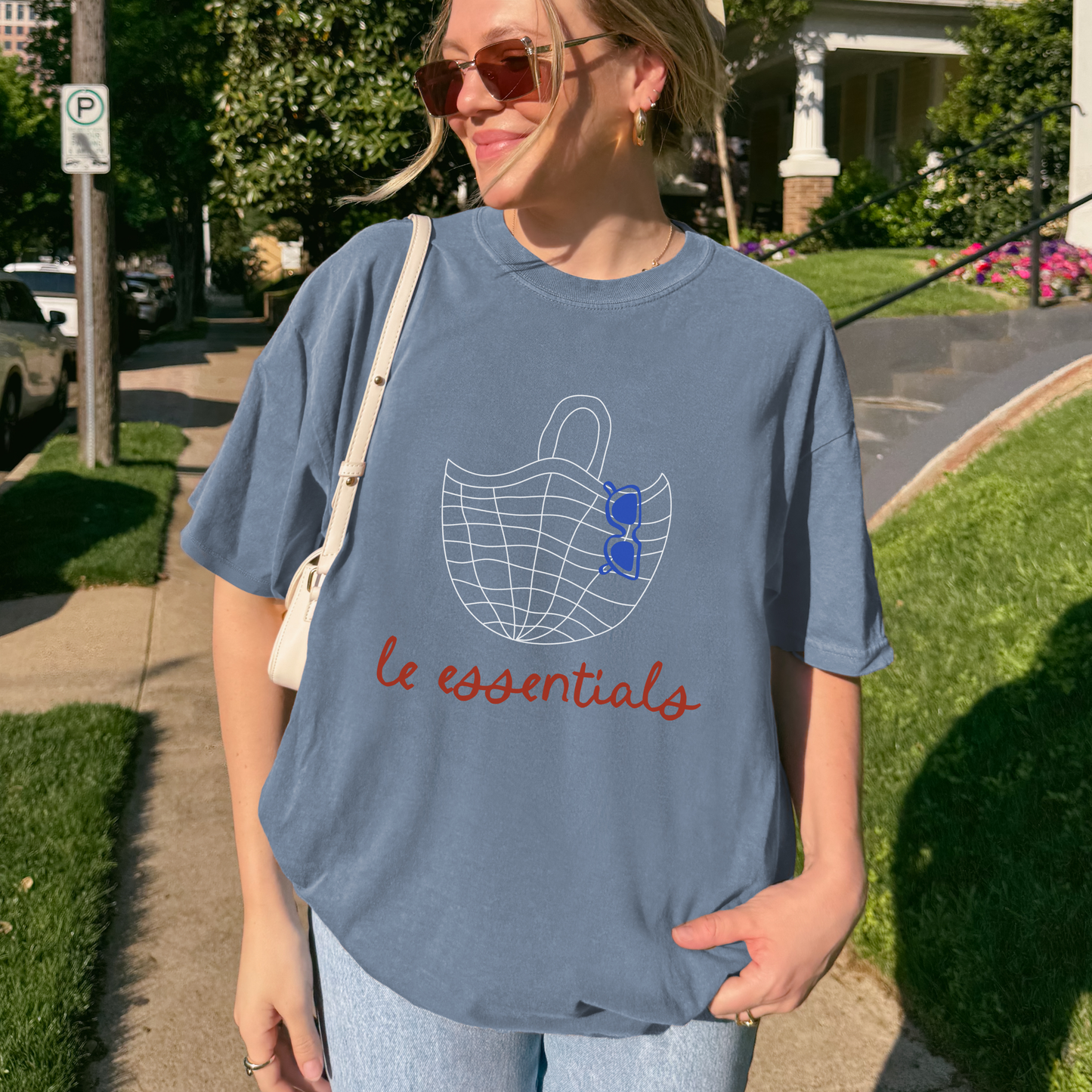 Shirtgeist Le Essentials Shirt — size chart