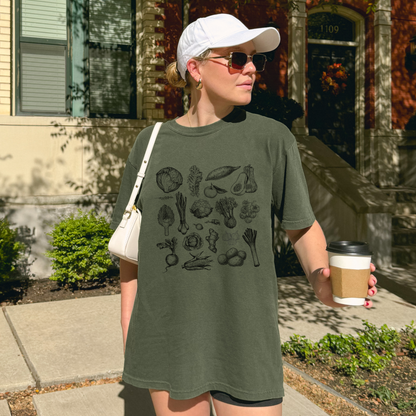 Shirtgeist Farmers Market Tee