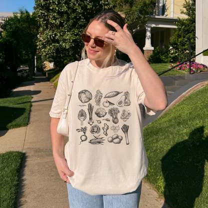 Shirtgeist Farmers Market Tee