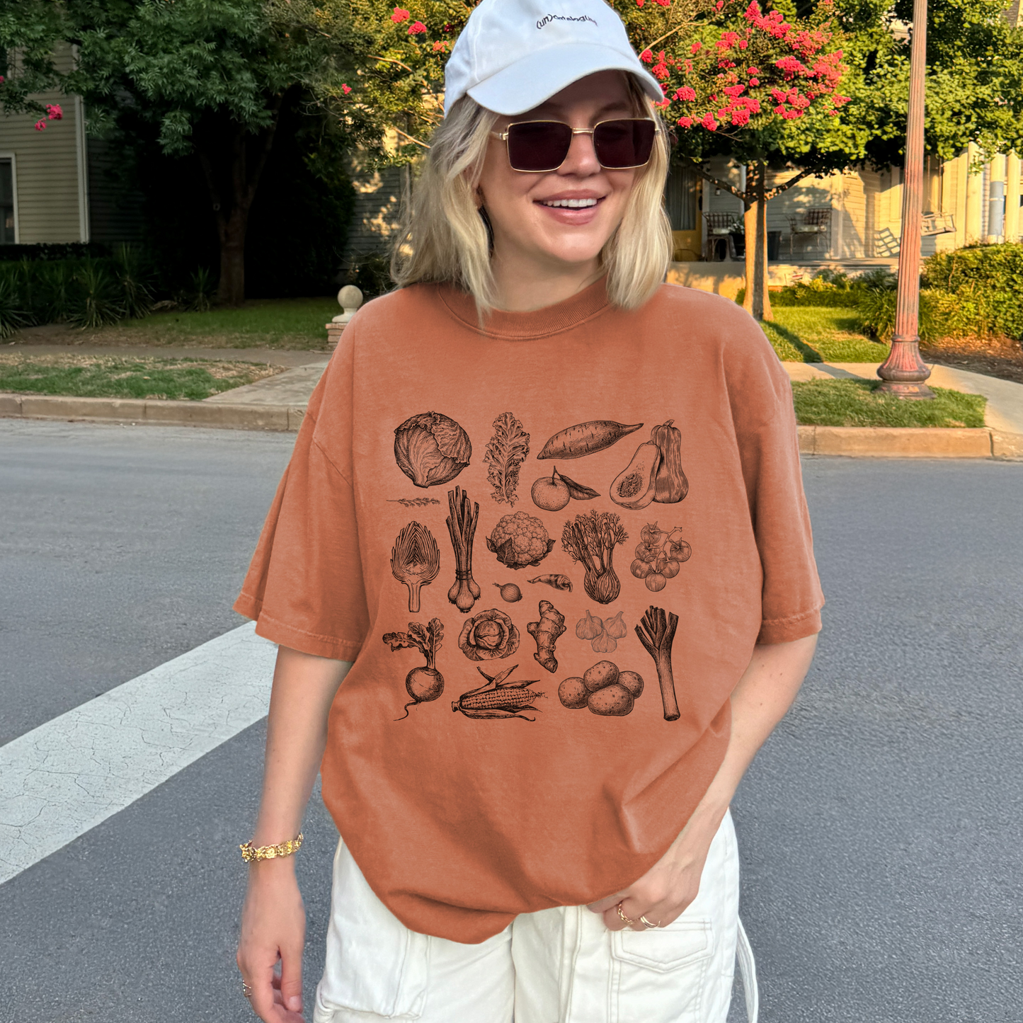 Shirtgeist Farmers Market Tee