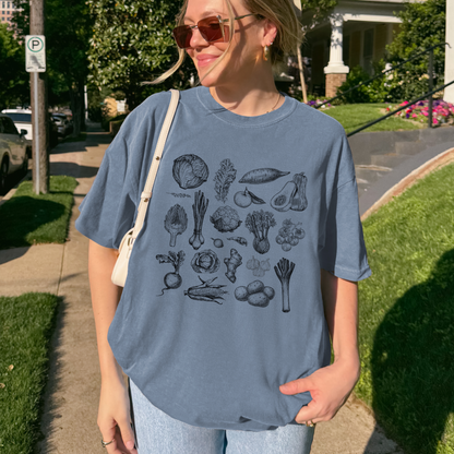 Shirtgeist Farmers Market Tee