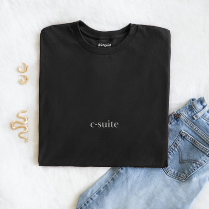 Shirtgeist C-Suite Shirt — styled look
