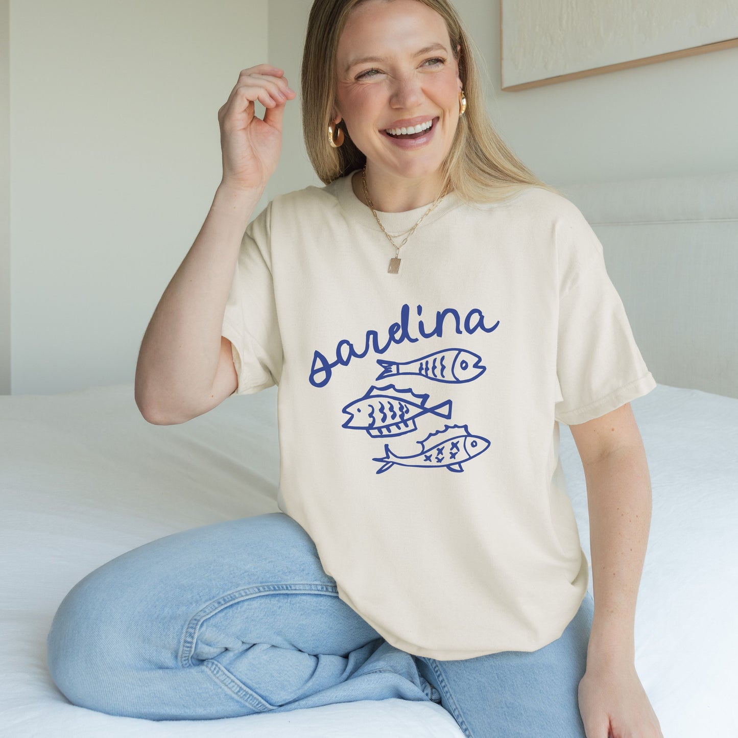 Shirtgeist Sardine Shirt — product detail