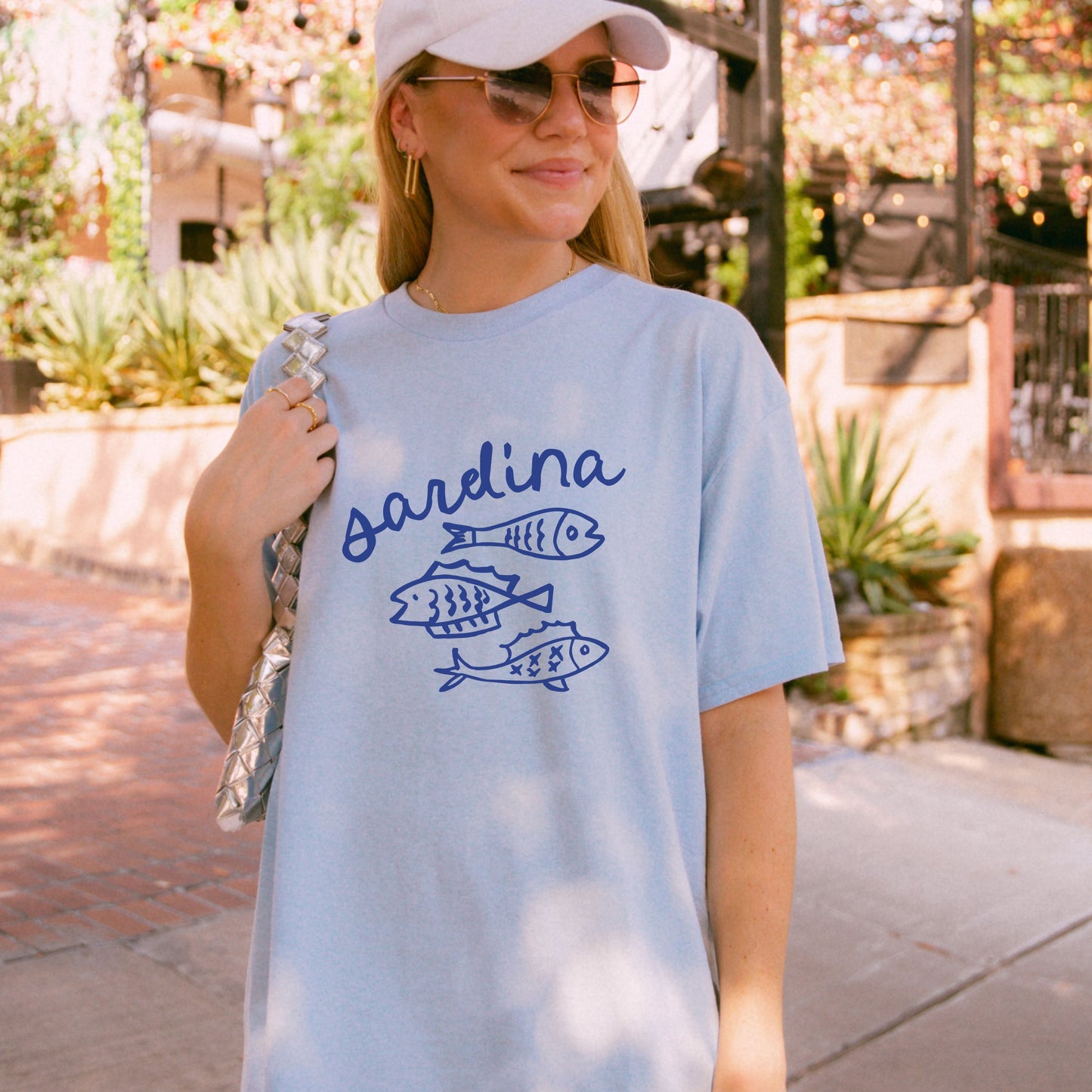 Shirtgeist Sardine Shirt — size chart