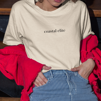 Shirtgeist Coastal Elite Shirt — lifestyle photo