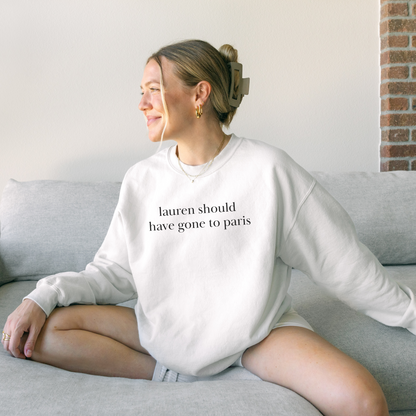 The Hills Crewneck