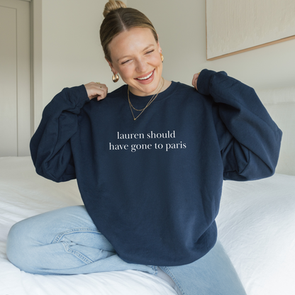 The Hills Crewneck