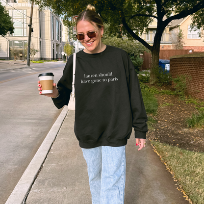 The Hills Crewneck