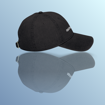 National Treasure Embroidered Denim Hat