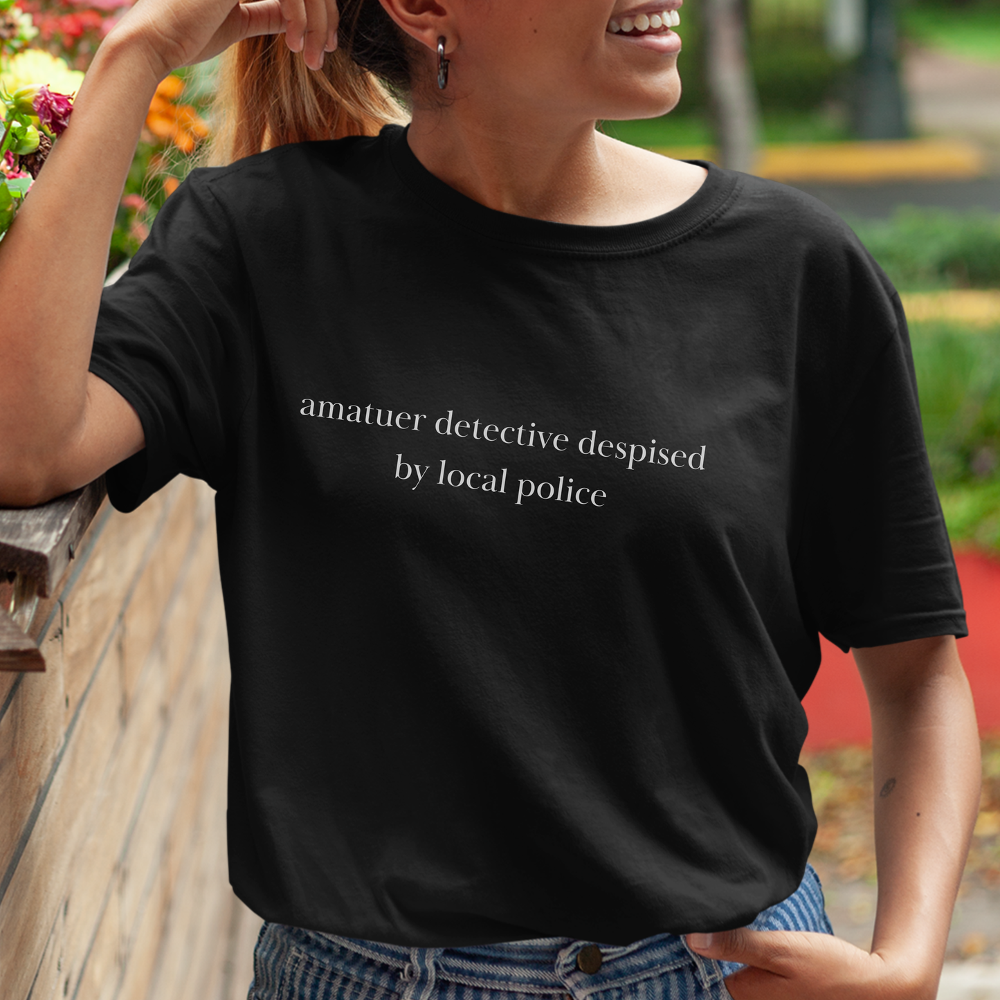 Amateur Detective Shirt