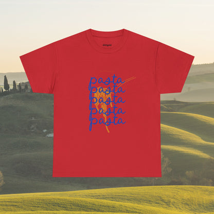 Shirtgeist Pasta Shirt — alternate color